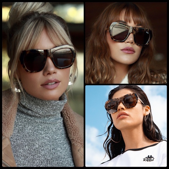 Quay Australia Accessories - QUAY 🐢 Common Love NWT